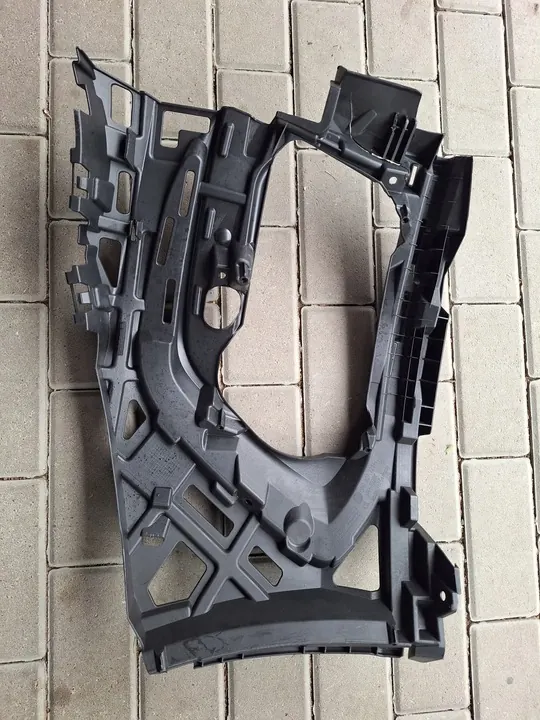 Deslizamento de montagem do para-choque esquerdo dianteiro VW Golf VIII image 5