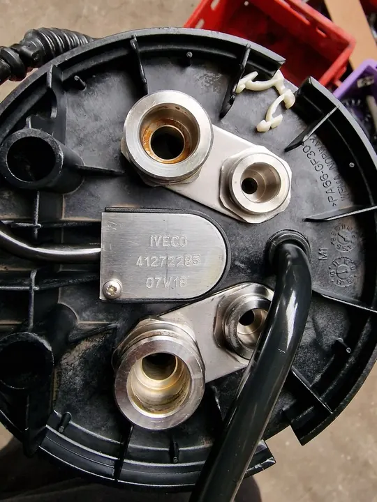 SENSOR ADBLUE SMOK IVECO STRALIS image 2