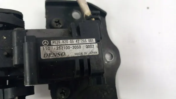 Raammotor Mercedes Viano W639 OEM A6398200542 image 5