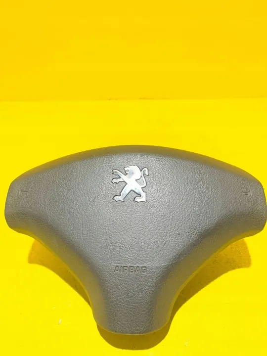 Airbag conductor OEM 96764125ZE para Peugeot 3008 I image 2