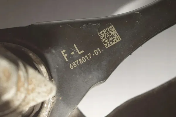 Hinterer linker Achsschenkel OEM 6878017 für BMW 3er image 6
