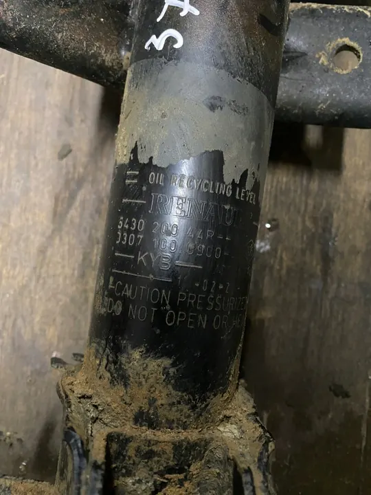 Ammortizzatore Fast FT11317 image 3