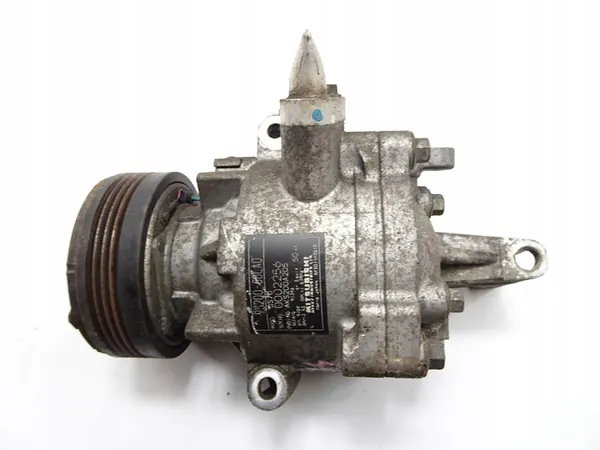 Compressore aria condizionata Suzuki SWIFT 1.2 B 95200-68LA0 image 5