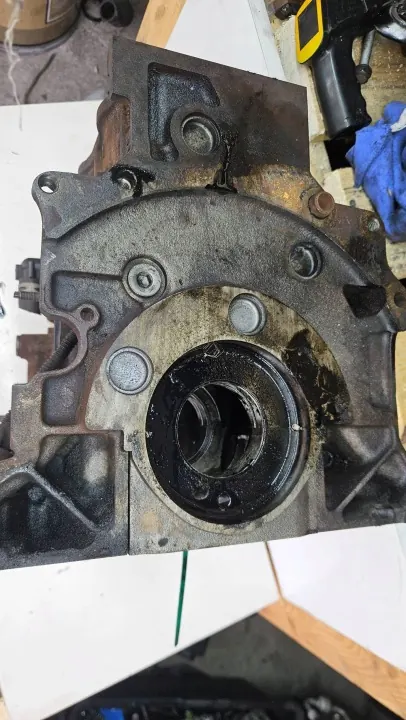 Ford Motorblok OEM FOA11711 voor S-MAX mk1 2.0 TDCI image 10
