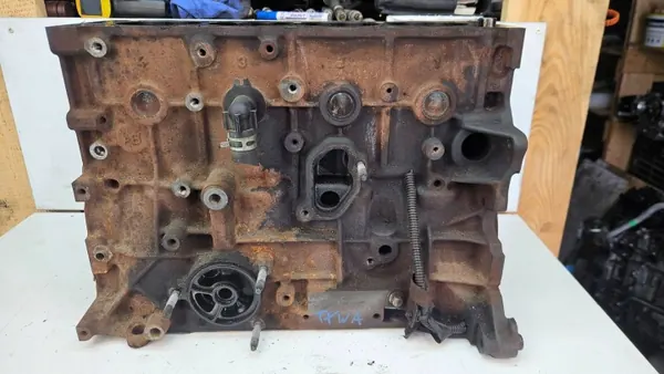 Ford Motorblok OEM FOA11711 voor S-MAX mk1 2.0 TDCI image 3