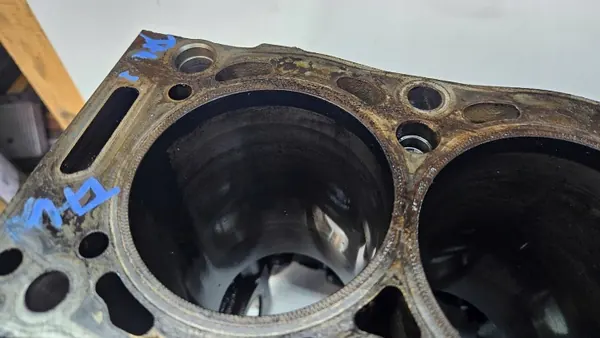Ford Motorblok OEM FOA11711 voor S-MAX mk1 2.0 TDCI image 4