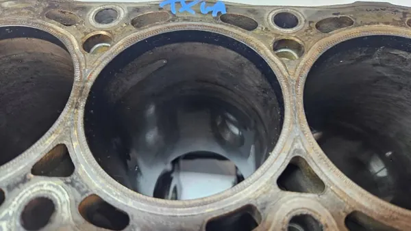 Ford Motorblok OEM FOA11711 voor S-MAX mk1 2.0 TDCI image 6