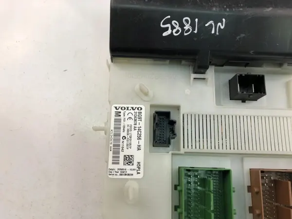 Módulo Confort Volvo OEM 31343678AA para V70 III image 3