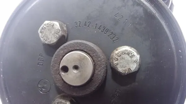 Bomba de direção assistida BMW E65 E66 LH2110391 image 6