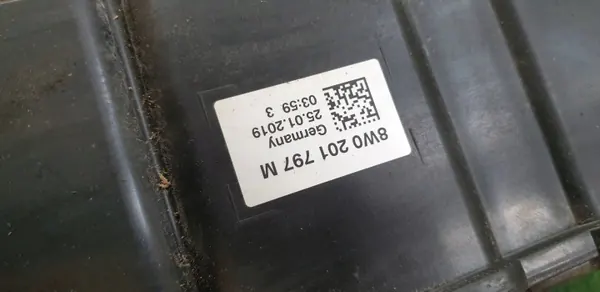 Filtro carbone AUDI A4 B9 8W0201797M image 3