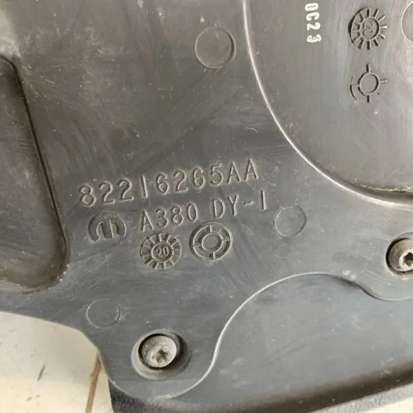 OEM 5845687412541852 Stor bakre steg Dodge RAM 1500 image 8