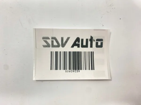 Accumulateur de pression OEM 00378017/SDV9039 Mercedes image 9