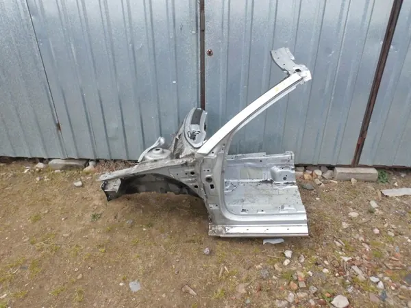 Kwartpaneel OEM 8P7268167 Audi A3 8P Cabrio Links Voor image 2