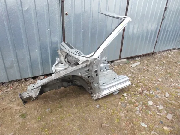 Kwartpaneel OEM 8P7268167 Audi A3 8P Cabrio Links Voor image 3