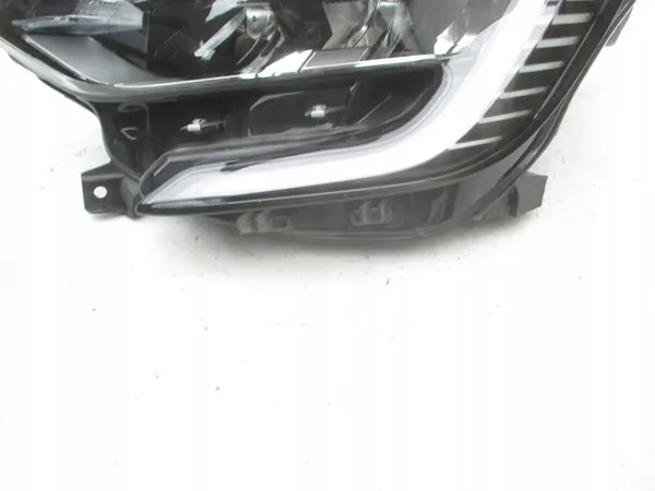 Vasen etu LED-ajovalo Renault Captur II 260600666R image 2