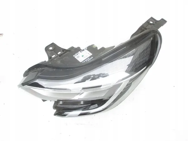 Vasen etu LED-ajovalo Renault Captur II 260600666R image 3