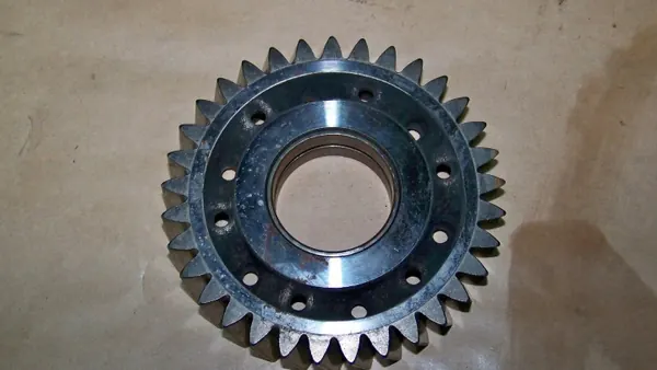 VW T5 2.5 TDI AXD Vaihteisto - OEM Osa image 5