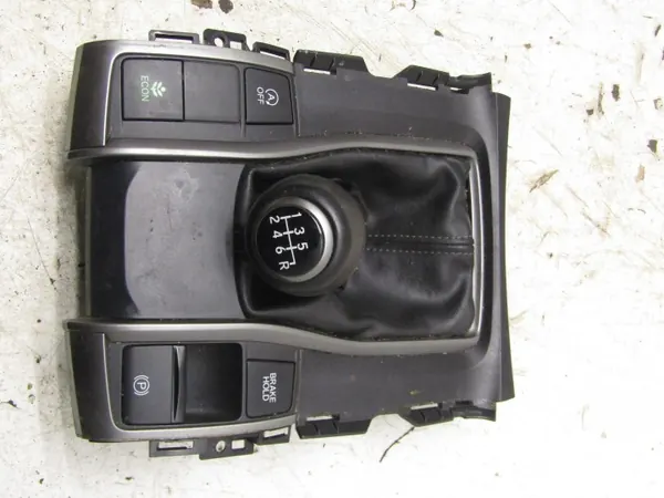 Pomo de mudanças OEM 35355-TGG-E110-M1 para Honda Civic X image 2
