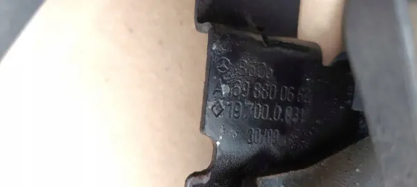 OEM 1698800660 Verrou de Capot Mercedes Classe B image 3