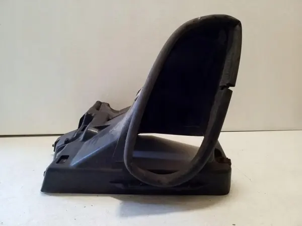Jaguar XJ 3.0D radiatorluchtgeleider OEM AW938A107AD image 3