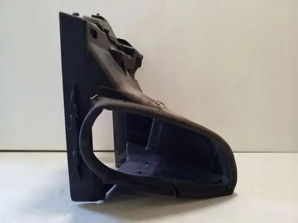 Jaguar XJ 3.0D radiatorluchtgeleider OEM AW938A107AD image 7