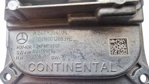 Full LED Module W177 W247 W205 Lift A2479004104 image 2