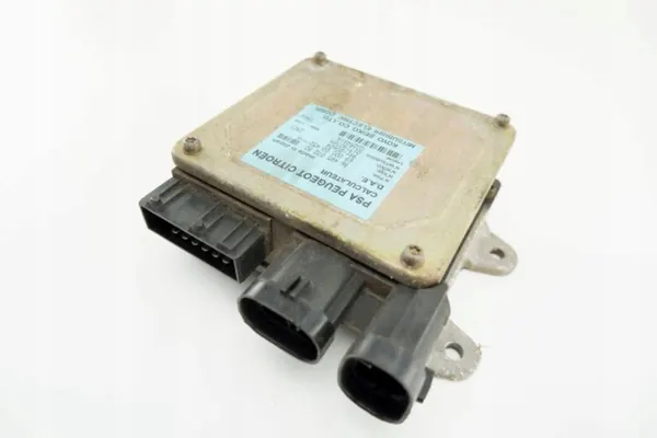 Module de direction assistée OEM 9648507280 image 4