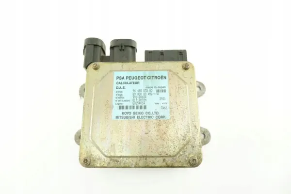 Module de direction assistée OEM 9648507280 image 7