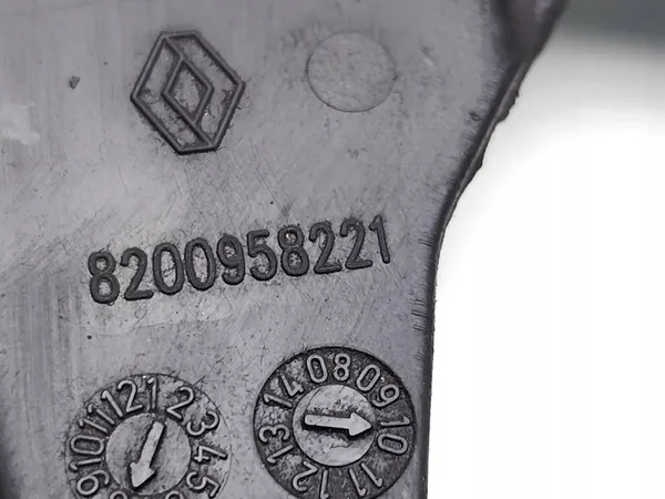 Renault Kangoo Kamremsskydd 1.5 dCi Diesel 2012 image 7