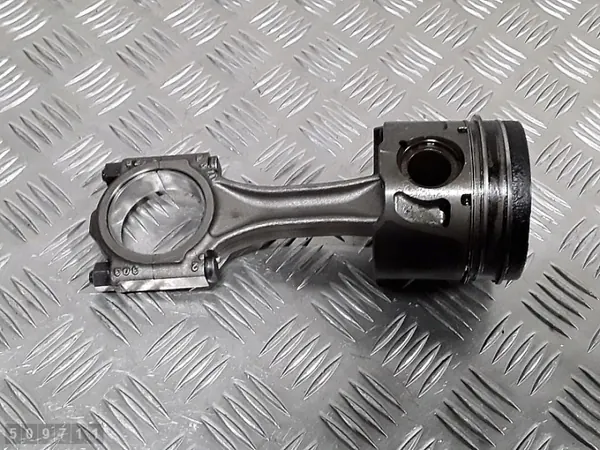 Pistão da Biela Ford OEM 9677840380 Usado image 2