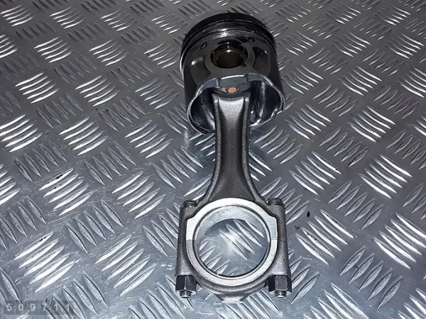 Pistão da Biela Ford OEM 9677840380 Usado image 4