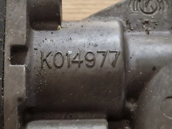 Knorr Lastsensorventil K014977 K015384 image 5
