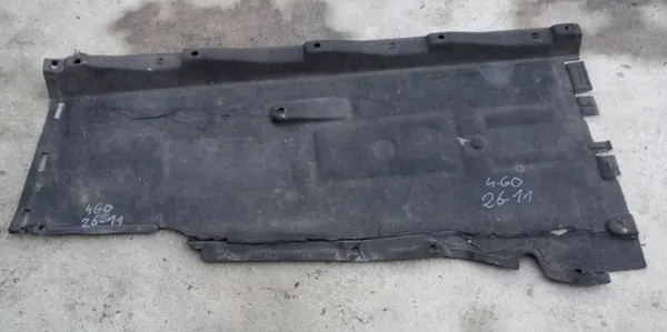 Audi A6 C7 Oikea Alasuojus OEM 4G0825208A image 2