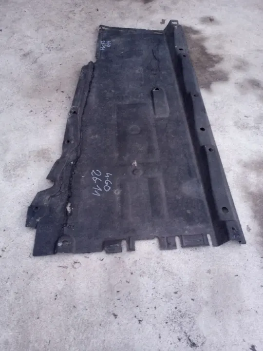 Audi A6 C7 Oikea Alasuojus OEM 4G0825208A image 7