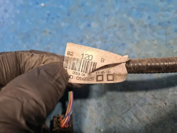 PDC-anturikaapeli taka OEM SIMAR-58742-82169 Toyota image 6