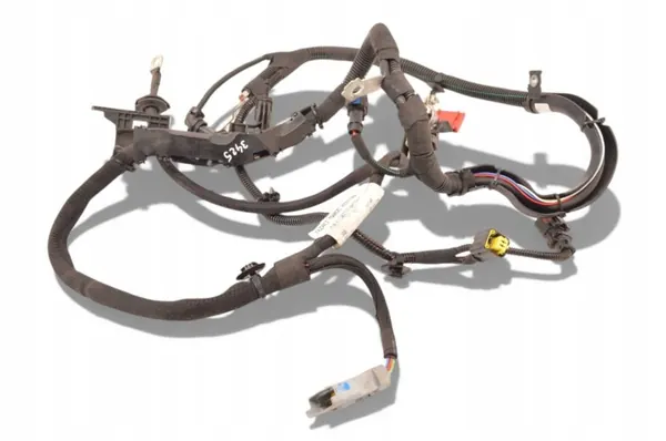 Opel Crossland X Plus-Klemme OEM 9841131680 image 2