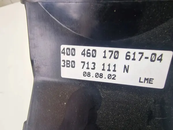 Levier de vitesses OEM 3B0713111N pour VW Passat B5.5 image 5