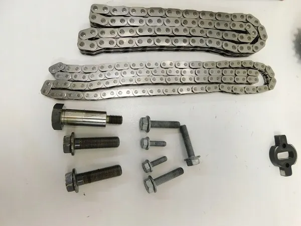 Cadena de distribución 3.0 HPI EURO4 Iveco Daily IV 35C 35S image 2