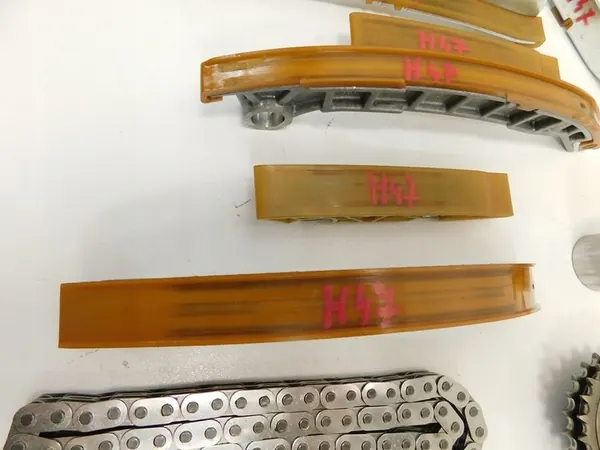 Cadena de distribución 3.0 HPI EURO4 Iveco Daily IV 35C 35S image 3