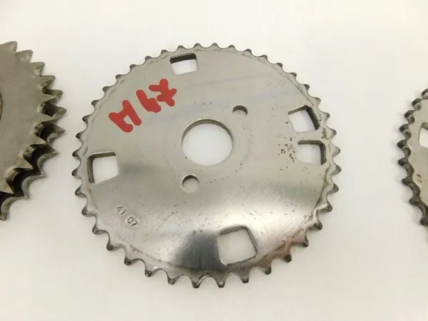 Cadena de distribución 3.0 HPI EURO4 Iveco Daily IV 35C 35S image 6