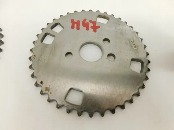 Cadena de distribución 3.0 HPI EURO4 Iveco Daily IV 35C 35S image 7