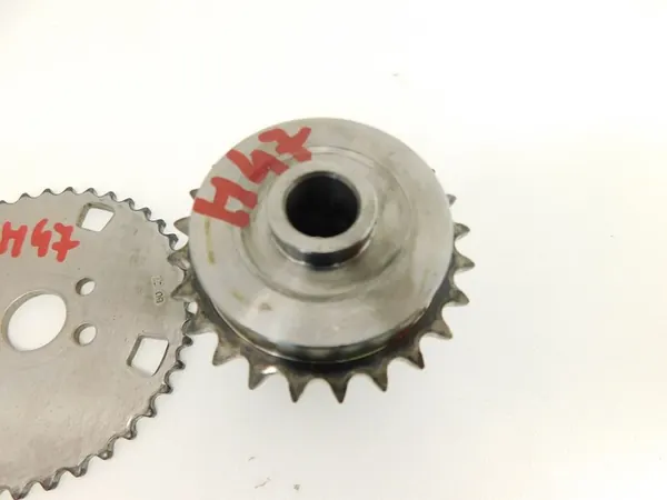 Cadena de distribución 3.0 HPI EURO4 Iveco Daily IV 35C 35S image 8