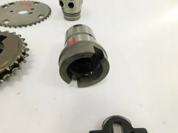 Cadena de distribución 3.0 HPI EURO4 Iveco Daily IV 35C 35S image 9