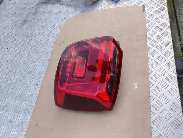 Luz Trasera Izquierda Volkswagen Polo V 2014+ OEM 6C0945095M image 2