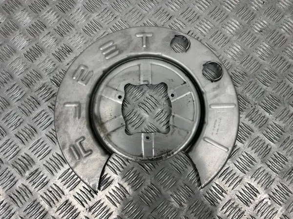 Remschild achter rechts Tesla Model X OEM 107216100A image 2