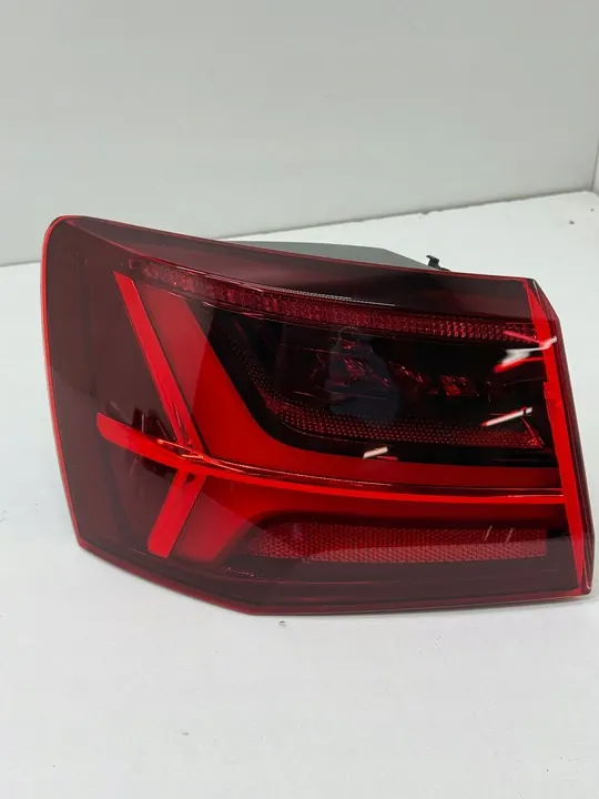 AUDI A6 C7 Avant Luz LED Trasera Guardabarros Izquierdo OEM image 2