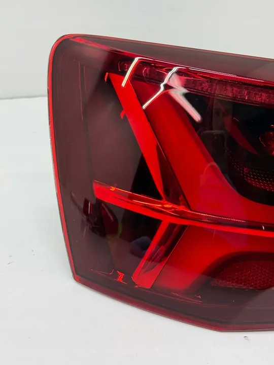 AUDI A6 C7 Avant Luz LED Trasera Guardabarros Izquierdo OEM image 3