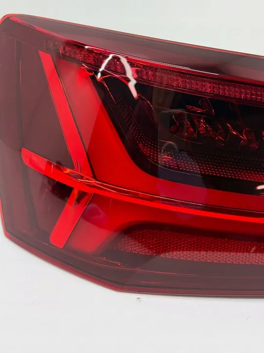 AUDI A6 C7 Avant Luz LED Trasera Guardabarros Izquierdo OEM image 4