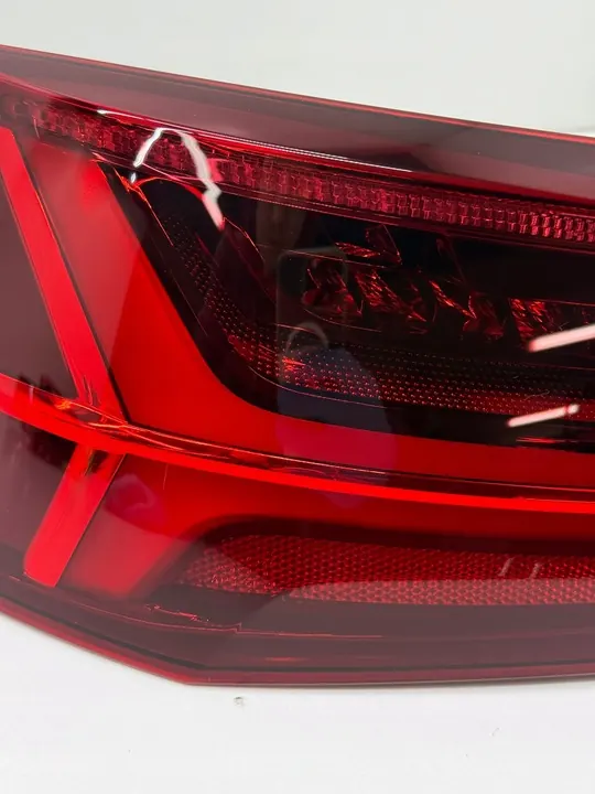 AUDI A6 C7 Avant Luz LED Trasera Guardabarros Izquierdo OEM image 6
