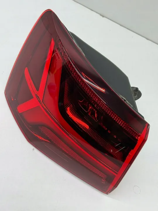 AUDI A6 C7 Avant Luz LED Trasera Guardabarros Izquierdo OEM image 7